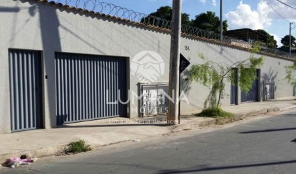 Casa 2 Pavimentos - São Benedito 